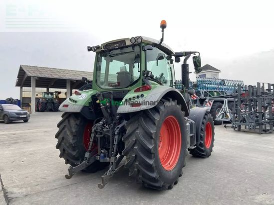 Tractor agrícola - Fendt - 513 vario power Power