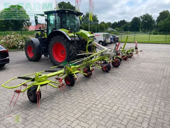 Henificador - Claas - volto 900