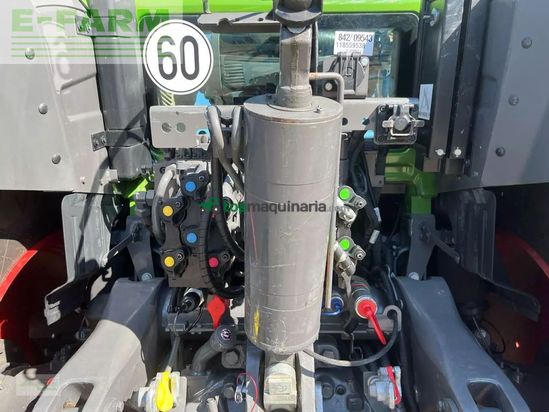 Tractor agrícola - Fendt - 828 vario s4 profiplus