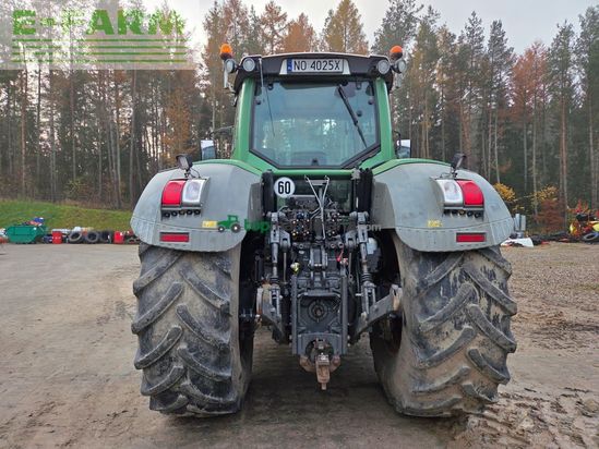 Tractor agrícola - Fendt - 936 Profi Plus