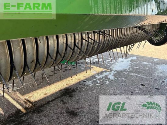 Empacadora gigant - Krone - comprima cv 150 plus (rp801-35)