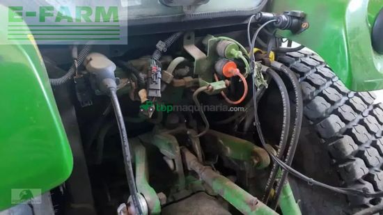 Tractor agrícola - John Deere - 3046r