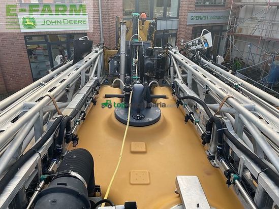 Atomizador - Challenger - rogator rg645c
