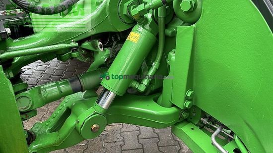 Tractor agrícola - John Deere - traktor 8r370