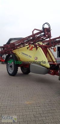 Atomizador - Hardi - commander 4500