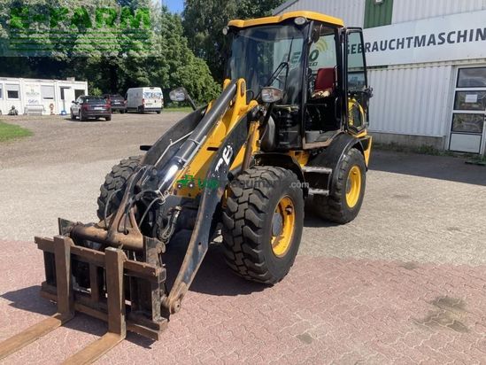 Minicargadora - JCB - 409