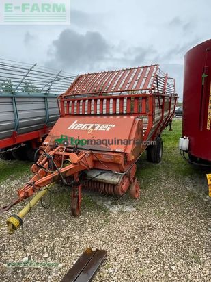 Remolqu agrícola - Kemper - ksl 260