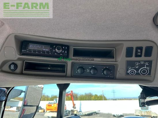 Tractor agrícola - Case IH - maxxum 150 cvx