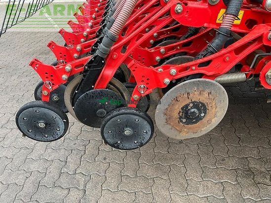 Sembradora - Kverneland - e-drill maxi 3m drillkombination