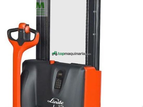 Elevadora - Linde - l 10 1172