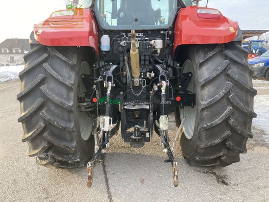 Tractor agrícola - Steyr - 4105 multi profi