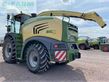 Cosechadora de Cereal - Krone - big x 630