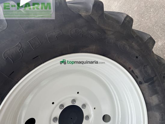 Tractor agrícola - Steyr - 4145 profi cvt