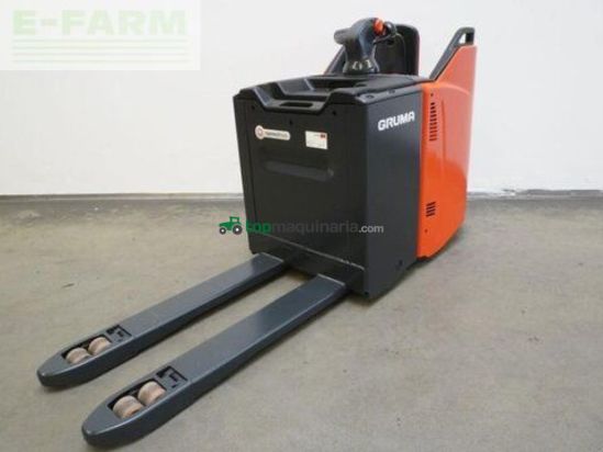 Elevadora - Linde - t 20 sp 131-08