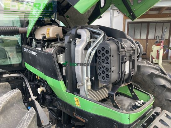 Tractor agrícola - Deutz-Fahr - 5130 ttv TTV