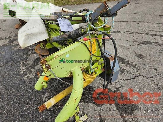 Cortacésped manual - Claas - corto 270 s