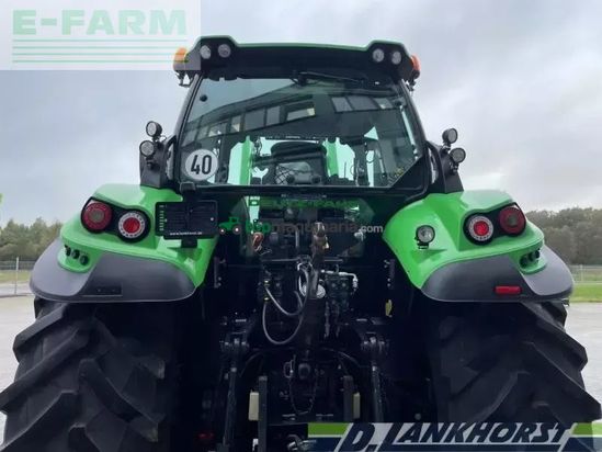 Tractor agrícola - Deutz-Fahr - 6175 rc-shift