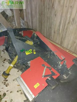 Cortacésped manual - Kverneland - cm 296 f