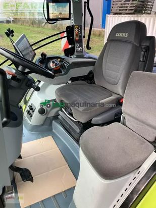 Tractor agrícola - Claas - axion 870