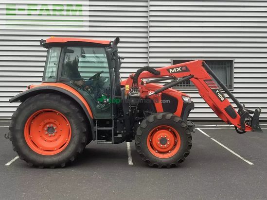 Tractor agrícola - Kubota - m5111 dth