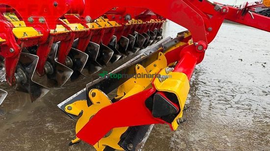 Grada de disco - Väderstad - carrier xt 425 crxt