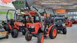 Tractor agrícola - Kubota - b2-261 hydrostat