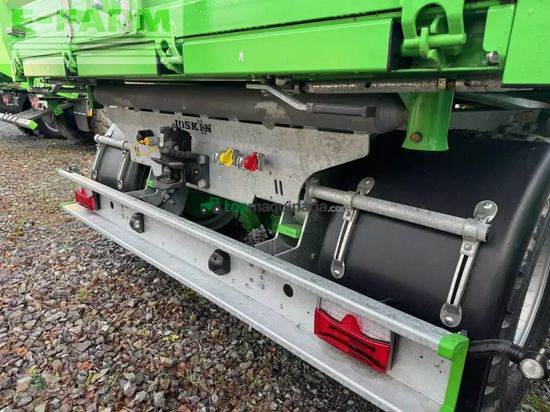 Volquet - Joskin - tetra-cap 5525/16dr120