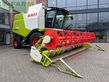 Cosechadora de Cereal - Claas - lexion 620