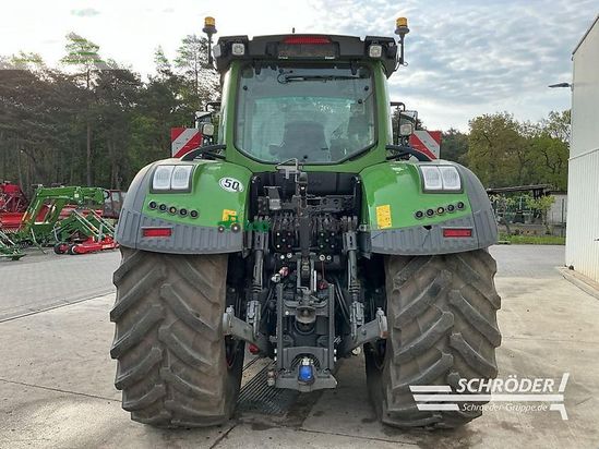 Tractor agrícola - Fendt - 936 vario gen7 profi plus