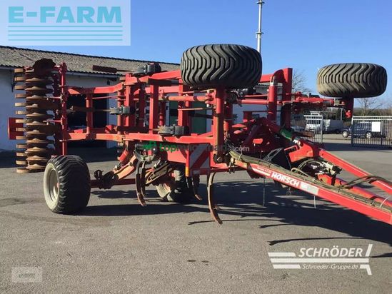 Cultivador - Horsch - terrano 4.4 gx