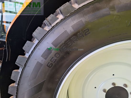 Tractor agrícola - Steyr - 6165 cvt hi-escr profi