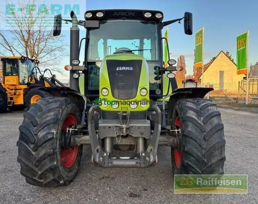 Tractor agrícola - Claas - arion 530