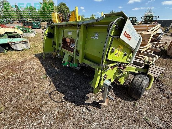 Cabezal - Claas - pu300hd