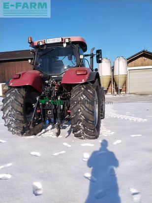 Tractor agrícola - Case IH - puma 185