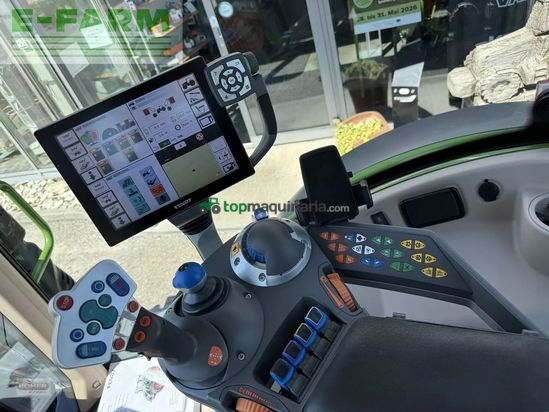 Tractor agrícola - Fendt - 514 vario profiplus