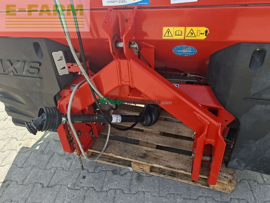 Esparcidor - Rauch - axis 20.1 w mit 800 liter aufsatz