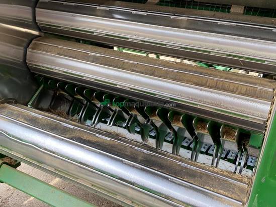 Rotoempacadora  MC HALE  V640 