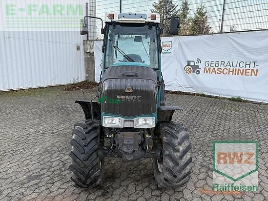 Tractor agrícola - Fendt - 210 v vario