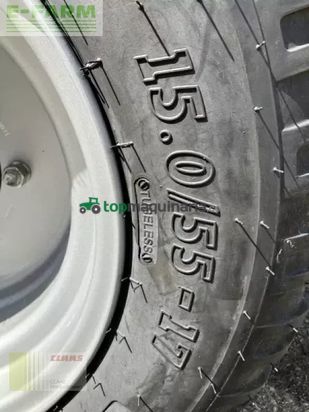 Volquet - Fliegl - edk 60 fox *15 jahre cnob*