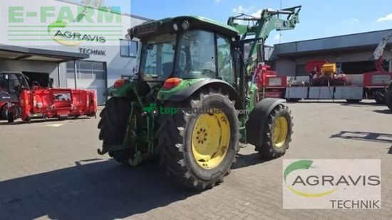Tractor agrícola - John Deere - 5080 r