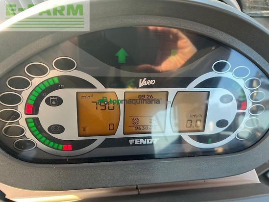 Tractor agrícola - Fendt - 933