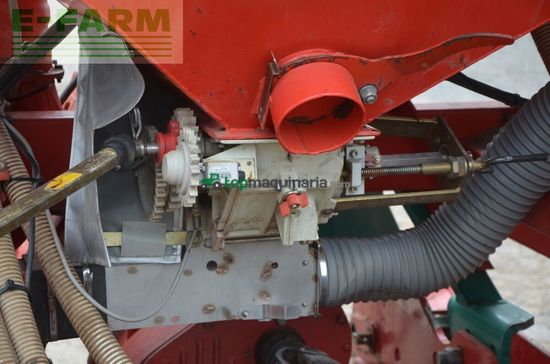 Sembradora - Kverneland - da-x