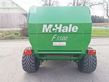 Empacadora gigant - McHale - f5500 rundballenpresse