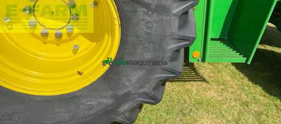 Cosechadora de Cereal - John Deere - 7500