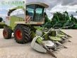 Cosechadora de Cereal - Claas - jaguar 860