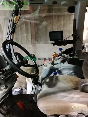 Tractor agrícola - Deutz-Fahr - agrotron k420