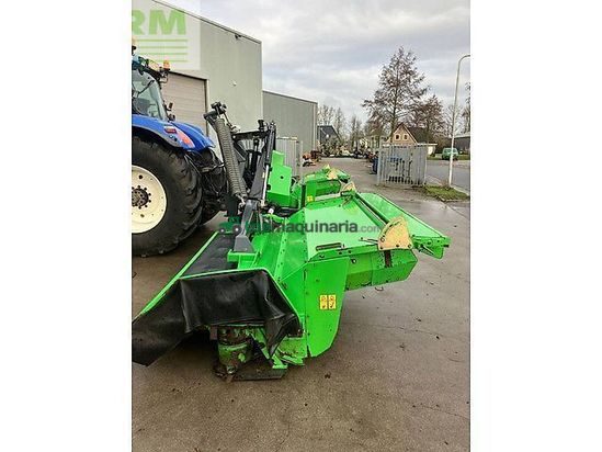 Cortacésped manual - Deutz-Fahr - discm 690t-c + discm 632ft