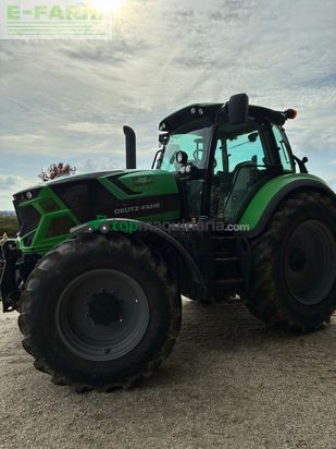 Tractor agrícola - Deutz - agrotron
