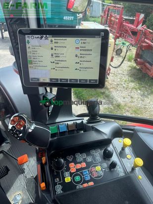 Tractor agrícola - Steyr - 6150 profi cvt