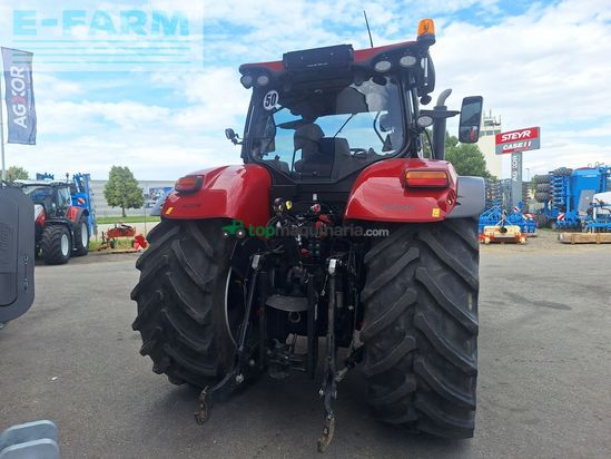 Tractor agrícola - Case IH - 220 mc puma